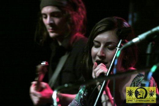 The Steadytones (D) Skankin-Round The X-Mas Tree - Kassablanca, Jena 26. Dezember 2012 (20).JPG